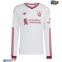 Moški Nogometni dresi Liverpool Gostujoči 2026-27 Dolgi Rokav